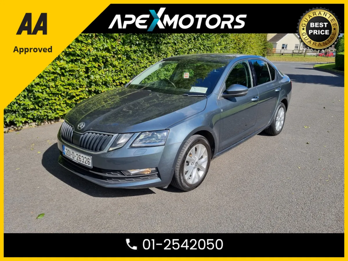 Skoda Octavia FINANCE ARRANGED * TOP-SPEC SOL 1.6 - Image 4
