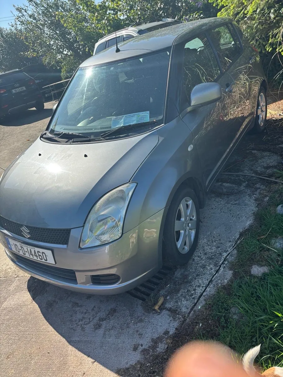 Suzuki Swift - Image 2