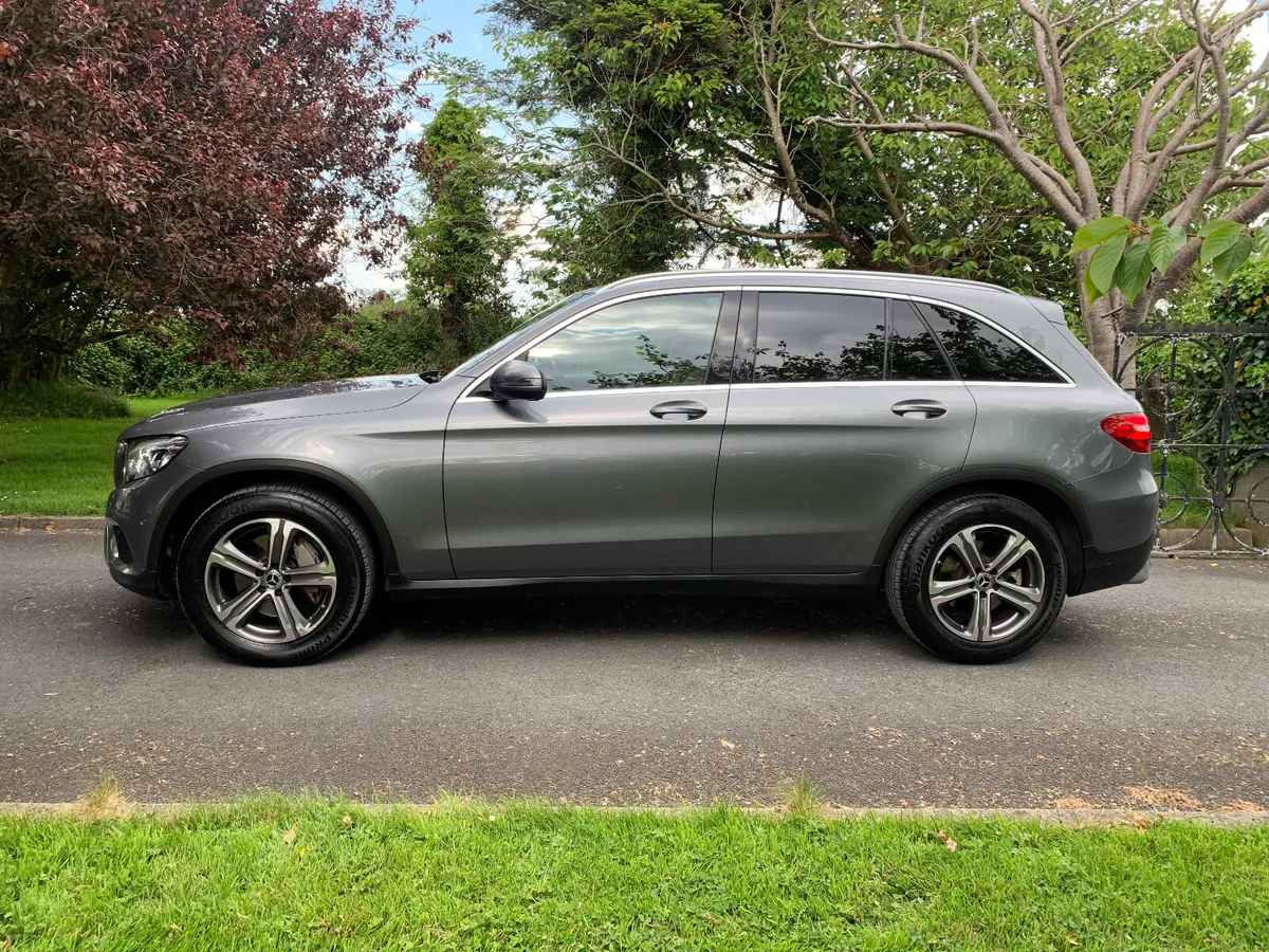 Mercedes-Benz GLC 220d 4Matic 2017 - Image 2