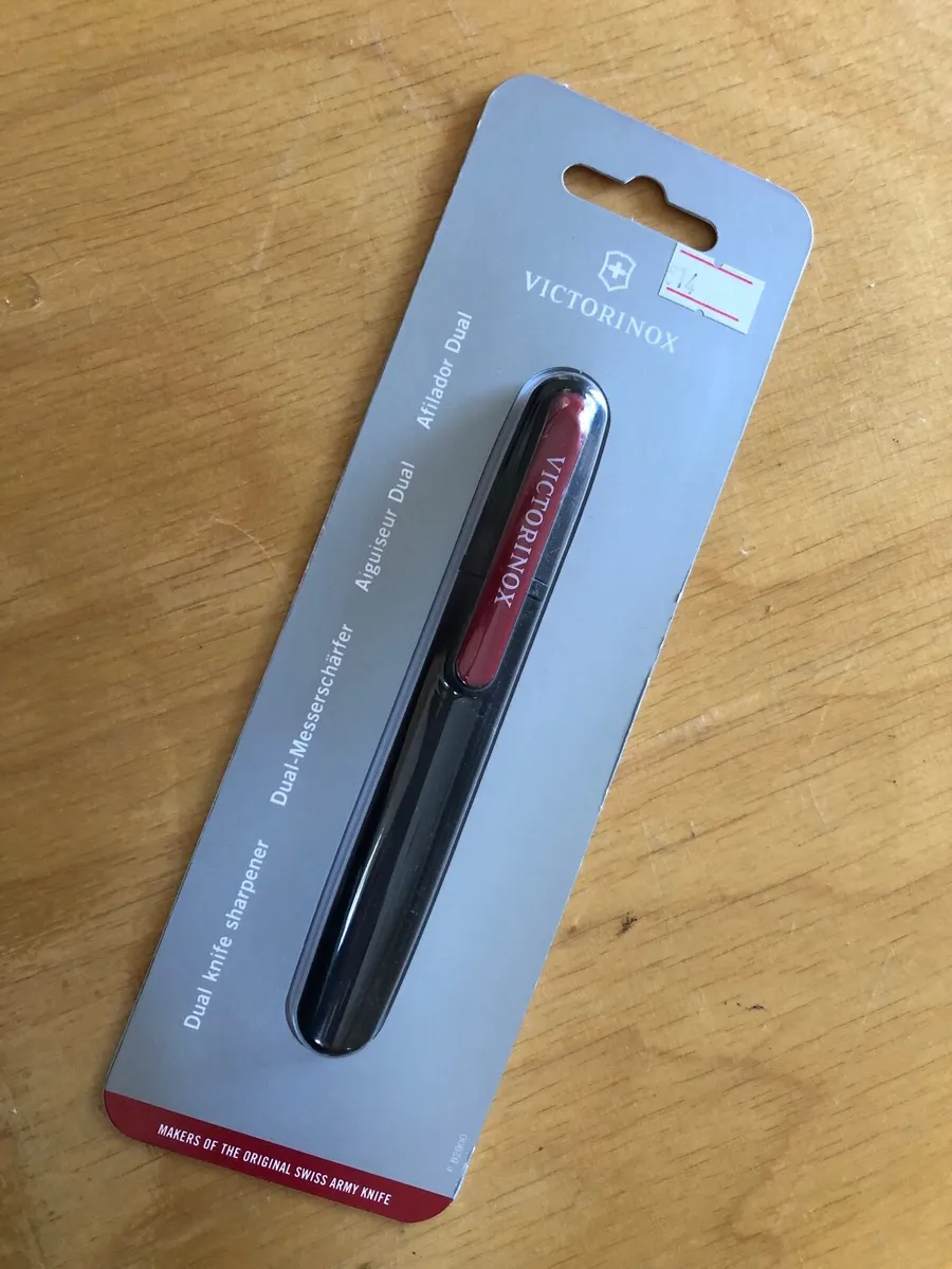 Victorinox Swiss Army Dual Sharpener Pen - Image 1