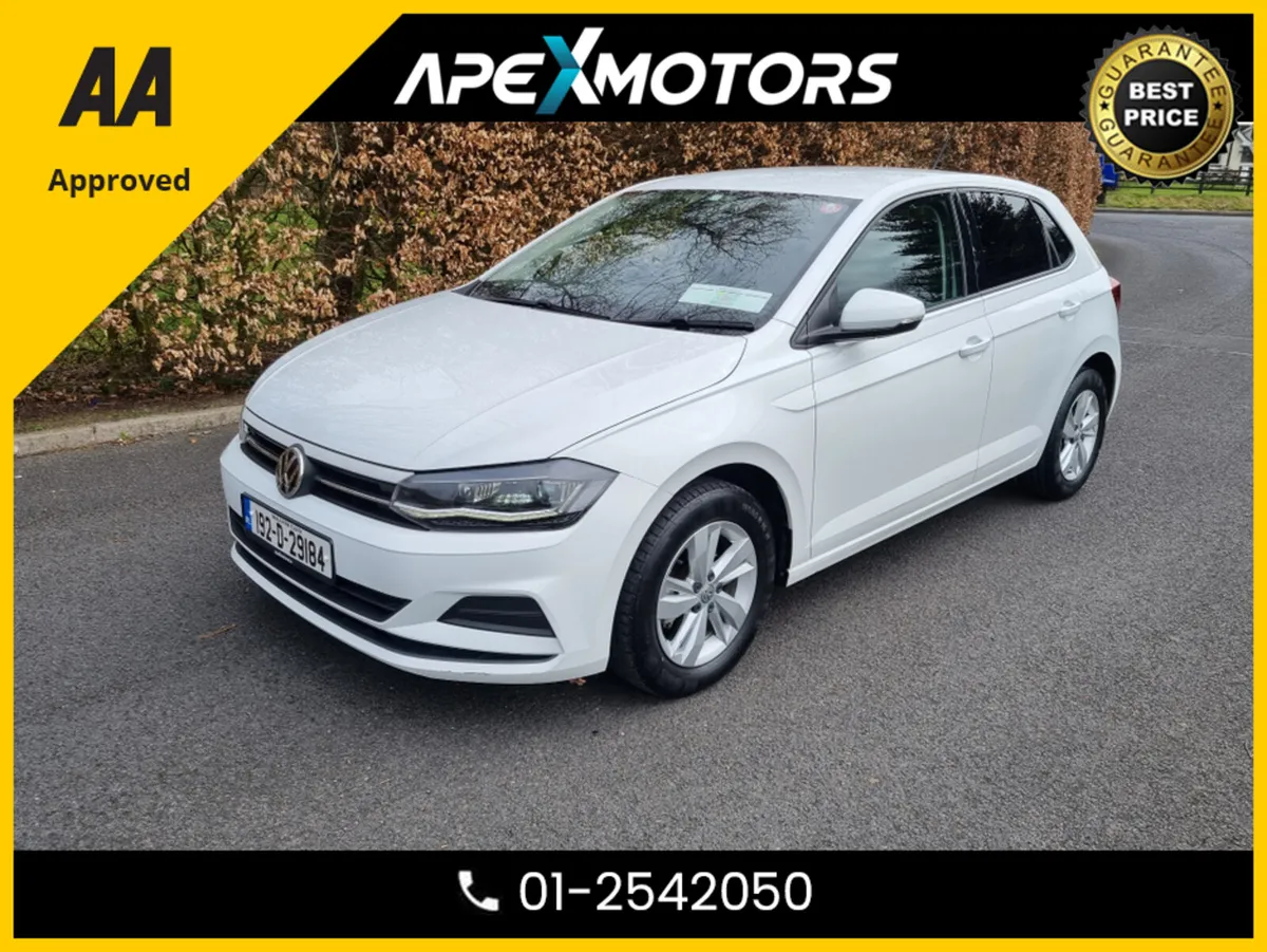 Volkswagen Polo FINANCE ARRANGED * 1.0 NEW MODEL - Image 4