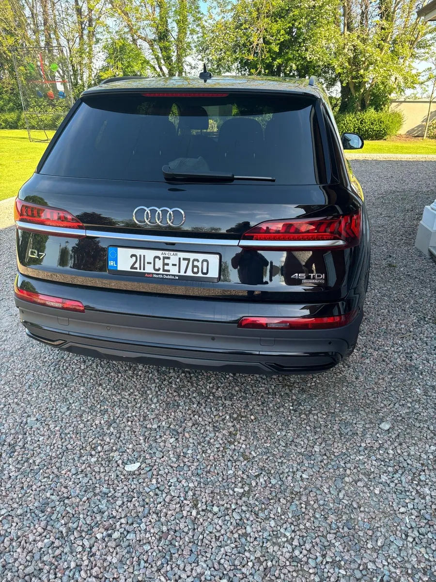 Audi q7 Quattro 4.5TDI - Image 4