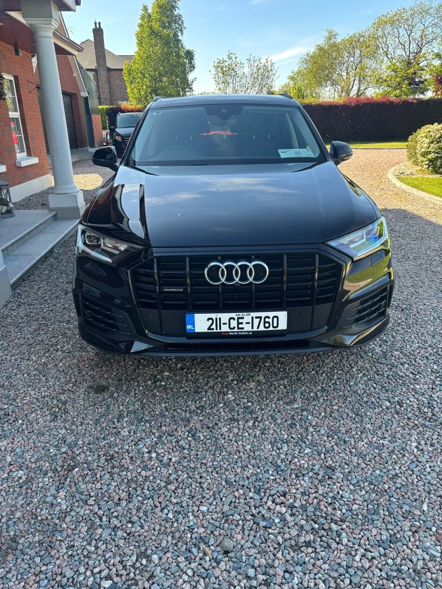 Audi q7 Quattro 4.5TDI - Image 1