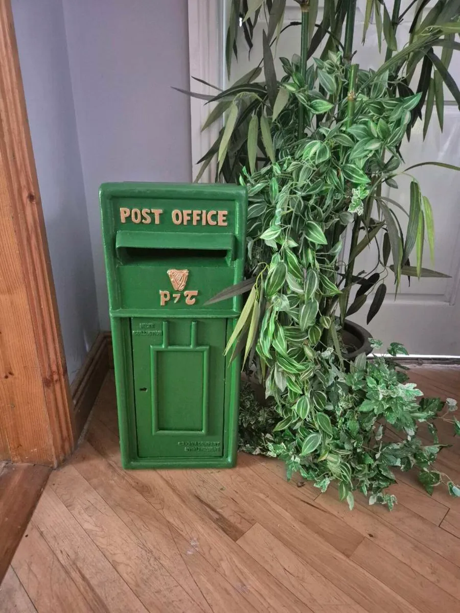Post Office box - Image 1