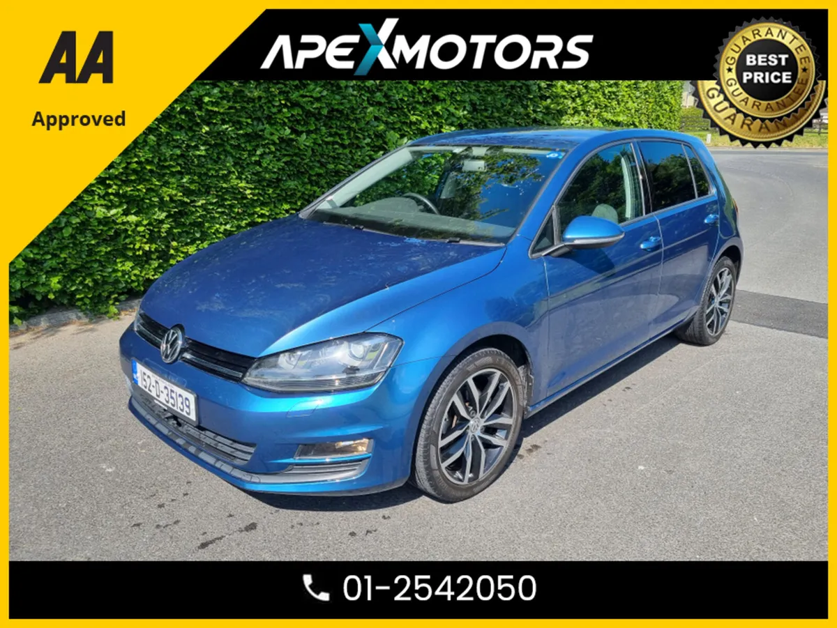 Volkswagen Golf FINANCE ARRANGED * 1.2 COMFORTLINE - Image 4