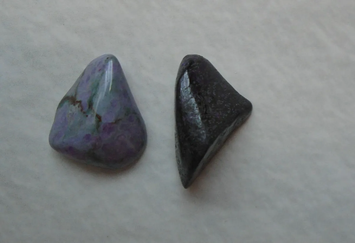 Sugilite pendant, Gemstone jewellery,Jewellery - Image 2