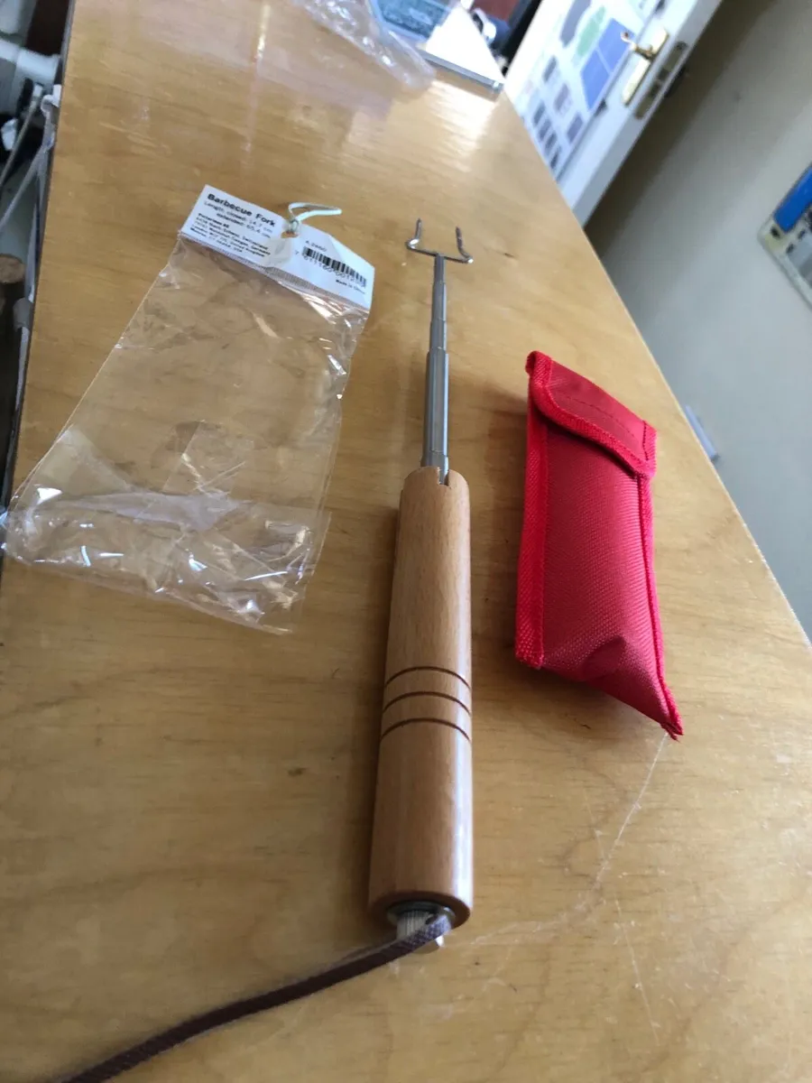 Victorinox BBQ Extendable Fork Swiss Army - Image 2