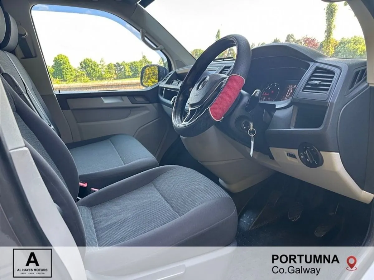 Volkswagen Transporter Highline T6 PVL LWB 3000KG - Image 4