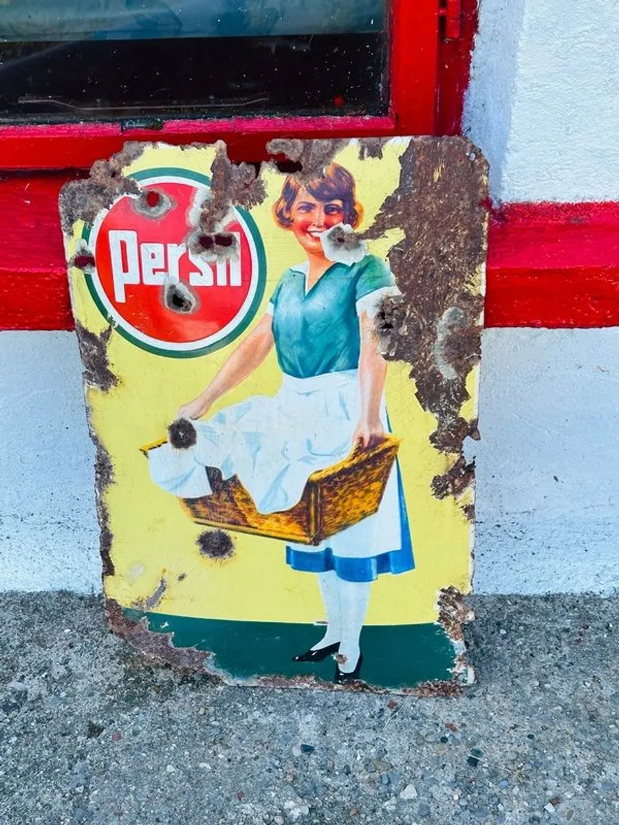 Enamel Signs - Image 2