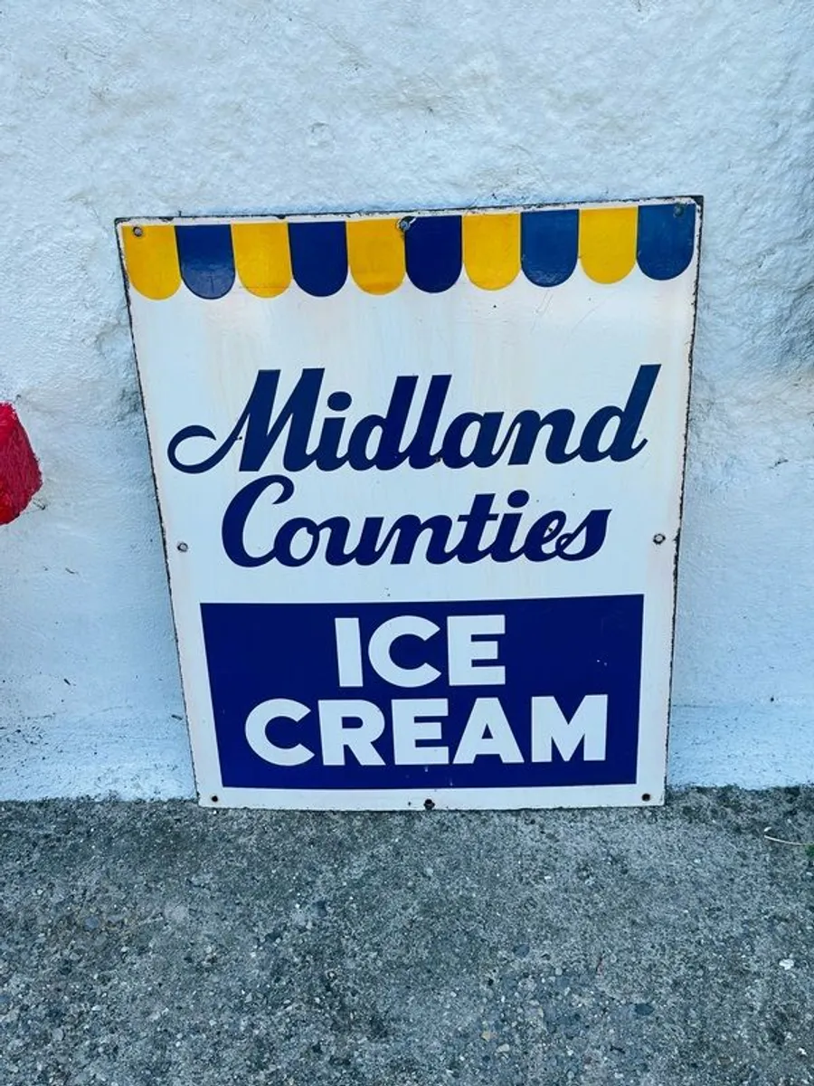 Enamel Signs - Image 3