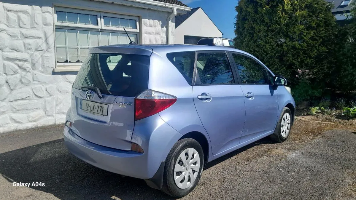 Toyota verso terra 1.3 - Image 2