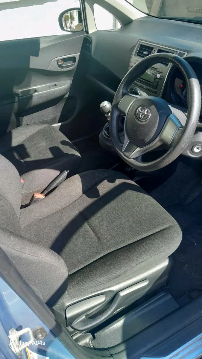 Toyota verso terra 1.3 - Image 4