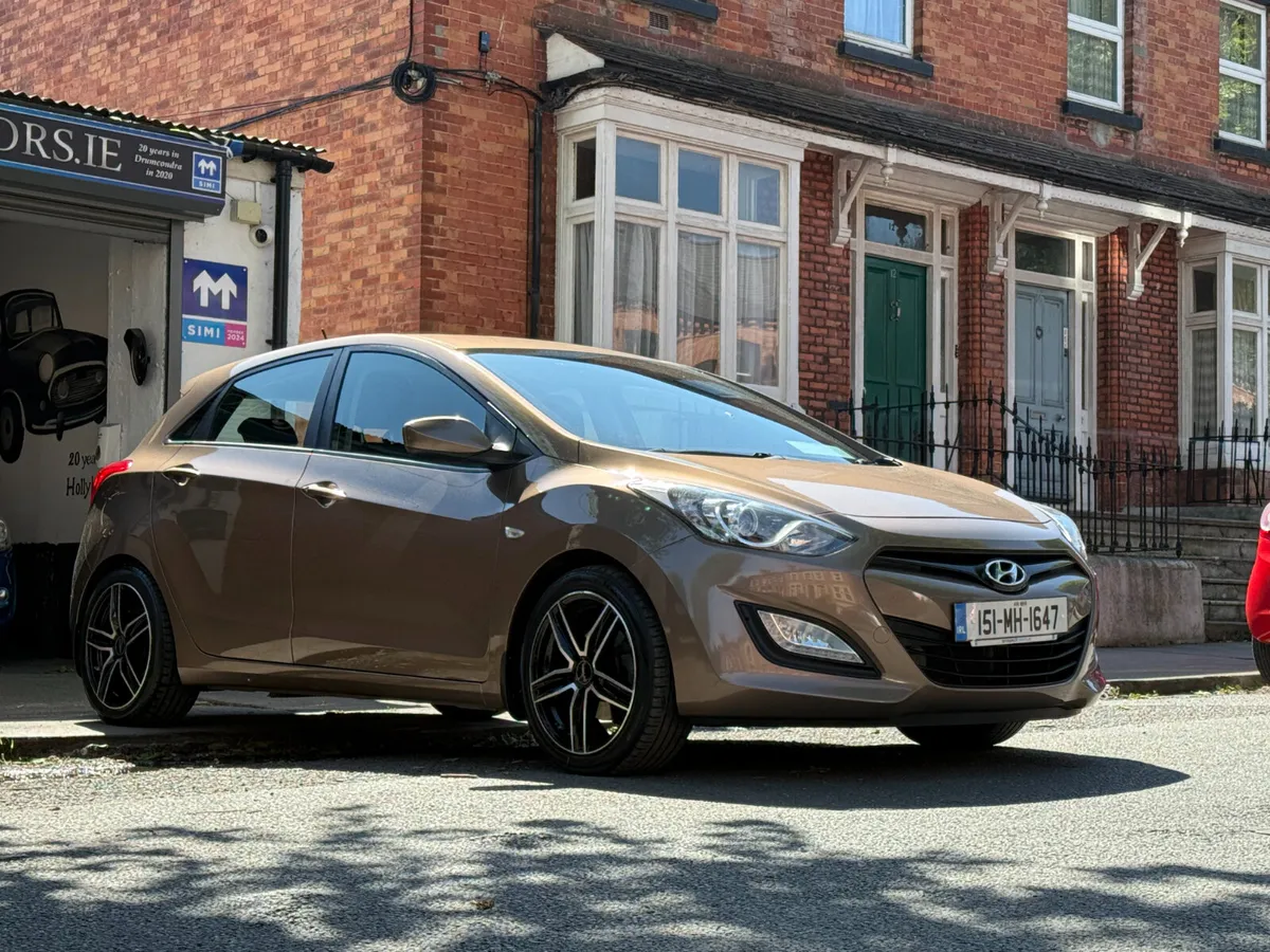 2015 Hyundai i30, 1.4crdi, New Nct, 4 New Tyres, - Image 3