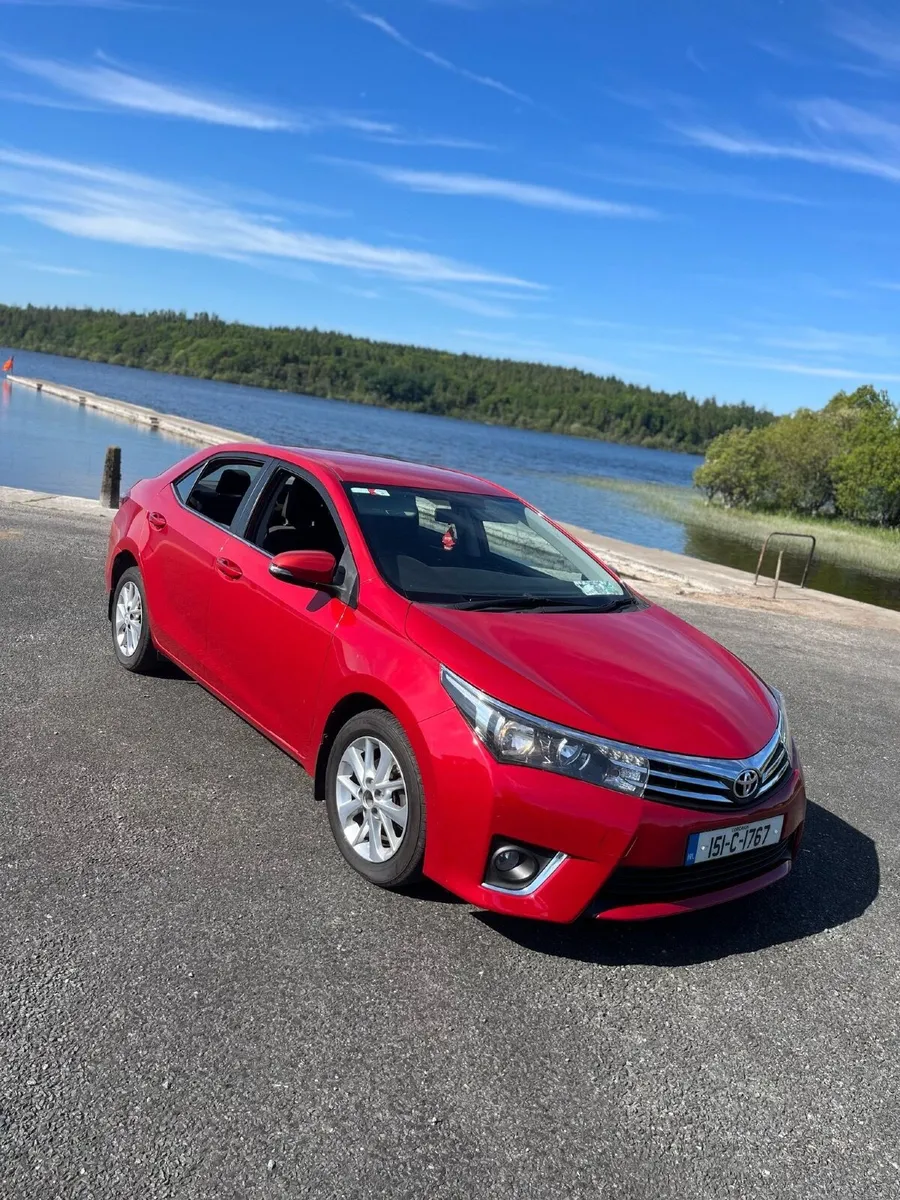 Toyota Corolla 2015 - Image 1