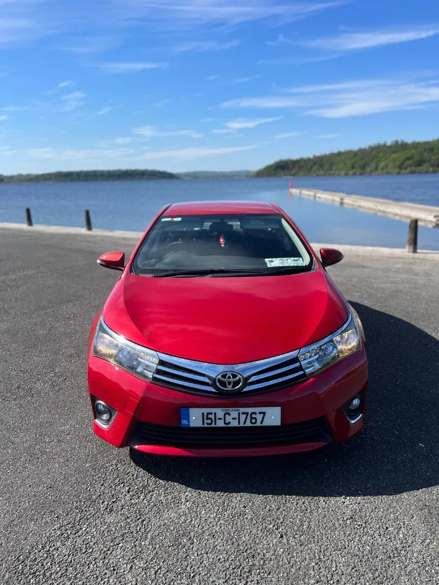 Toyota Corolla 2015 - Image 4