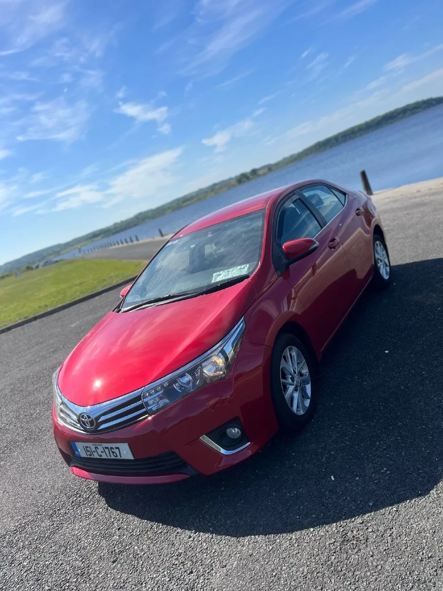 Toyota Corolla 2015 - Image 4