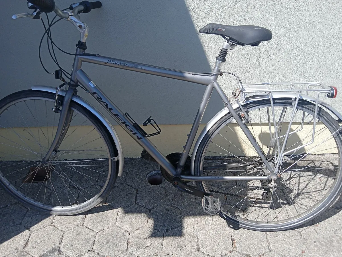 Biycle Raleigh - Image 1