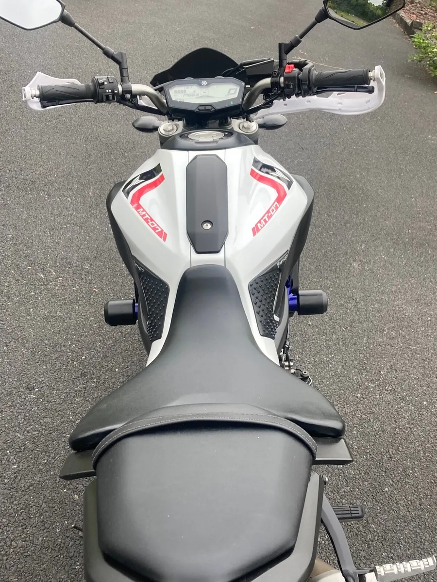 Yamaha MT07 SPOTLESS ! - Image 3