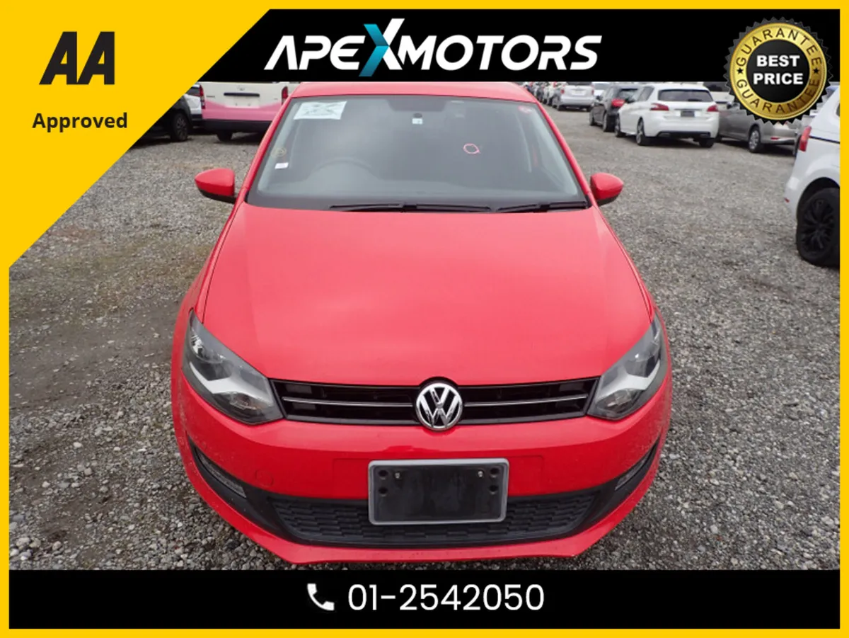 Volkswagen Polo FINANCE ARRANGED * 1.2 * AUTOMATIC - Image 2