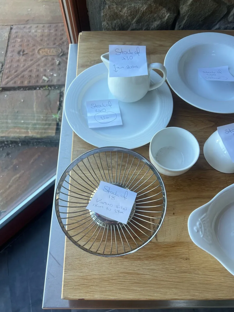 Delph table setting - Image 2