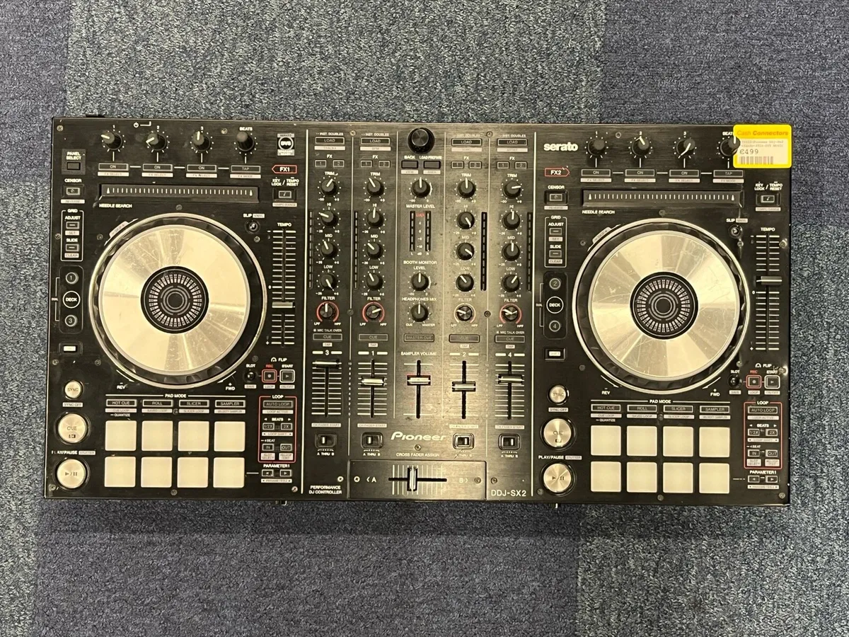 Pioneer DDJ-SX2 - Image 1