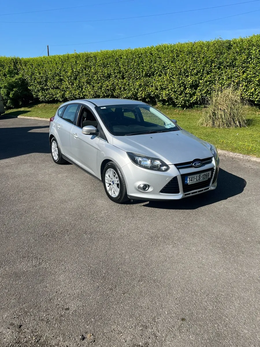 Ford Focus Titanium - Image 1