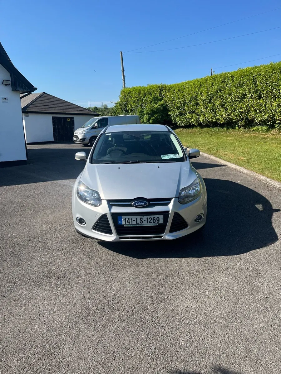 Ford Focus Titanium - Image 2