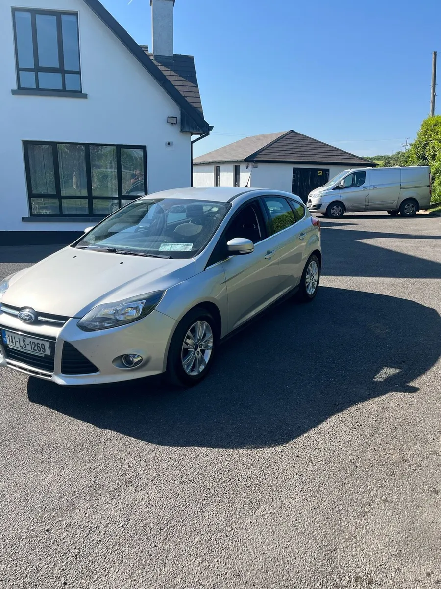 Ford Focus Titanium - Image 3