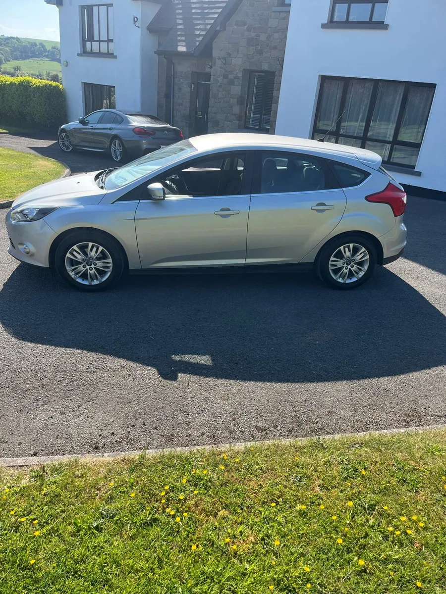 Ford Focus Titanium - Image 4