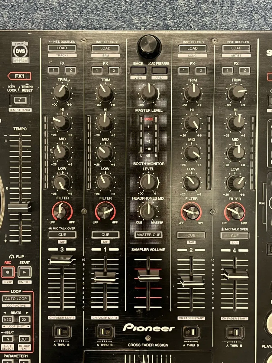 Pioneer DDJ-SX2 - Image 3