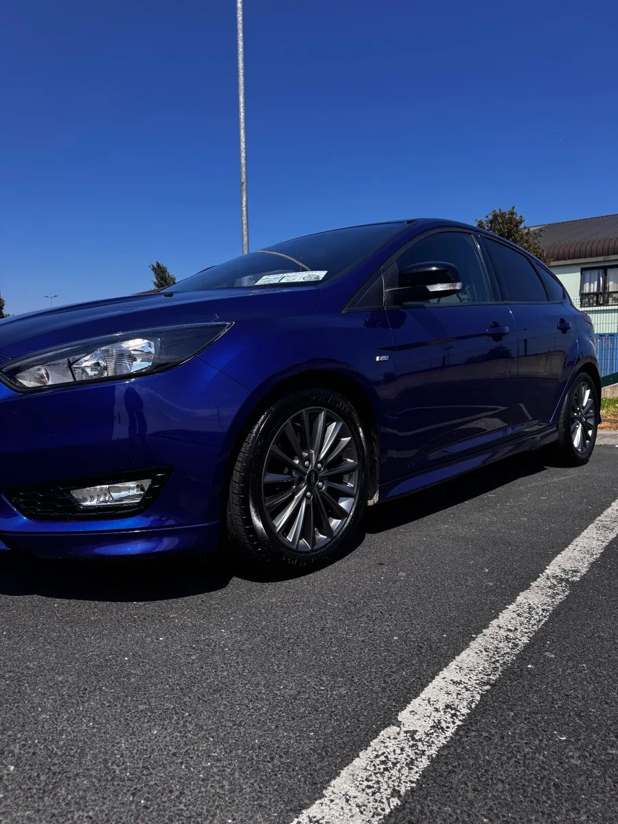 Ford Focus 2017 PS ST-Line 150BHP 2.0L Diesel - Image 1
