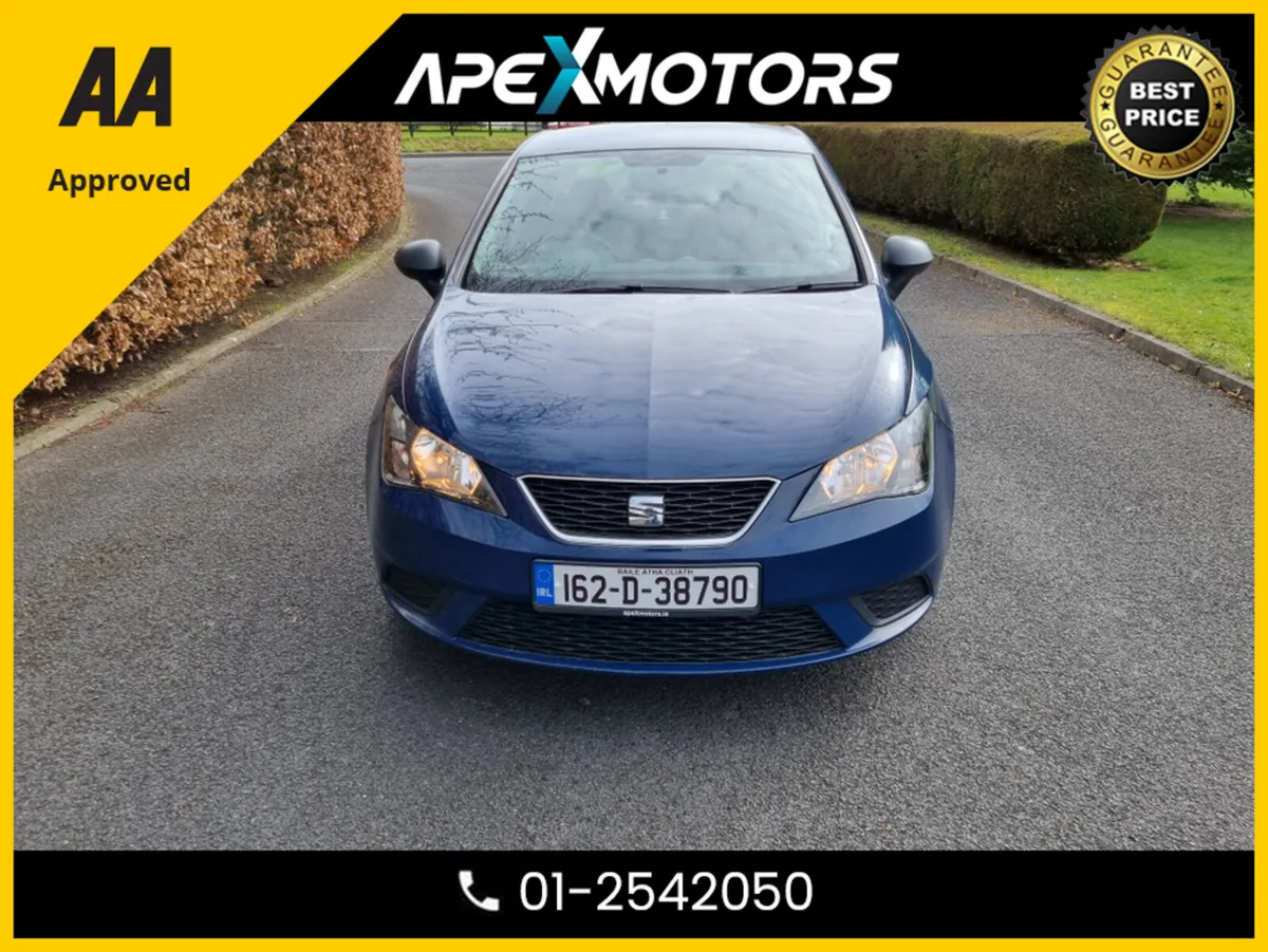 SEAT Ibiza FINANCE ARRANGED * 1.0 SOL 75PS 5DR * N - Image 3