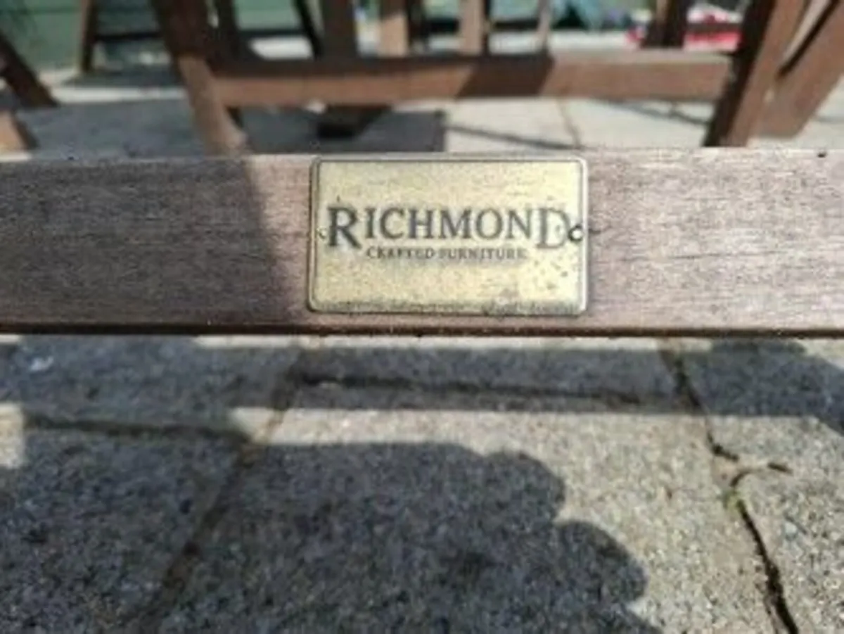 Garden Furniture Set - Image 2