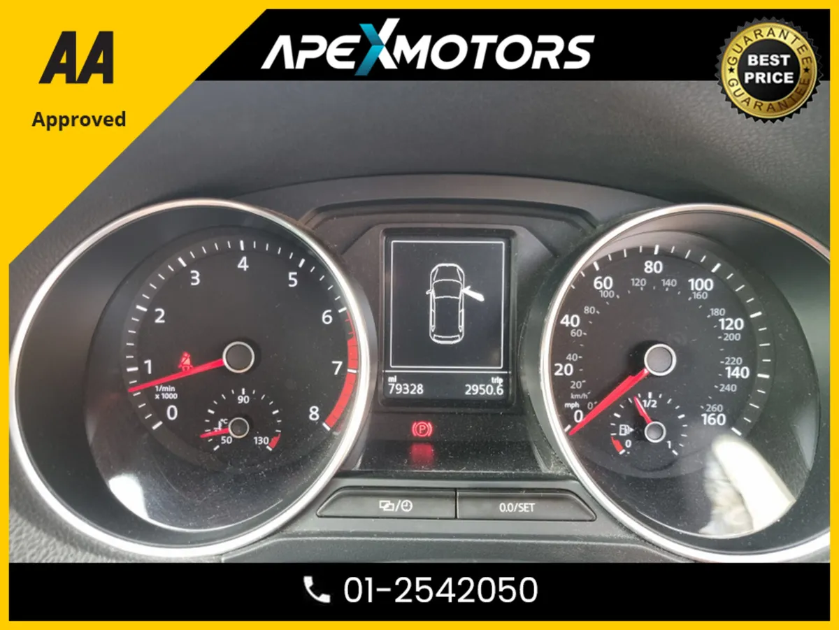 Volkswagen Polo FINANCE ARRANGED * 1.2 TSI MATCH B - Image 4