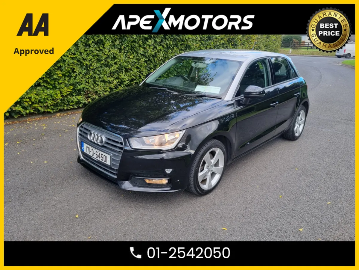 Audi A1 FINANCE ARRANGED * SPORT TDI * AA APPROVED - Image 4