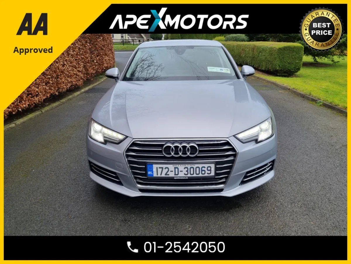 Audi A4 FINANCE ARRANGED * AUTOMATIC (DSG) * 2.0 T - Image 3