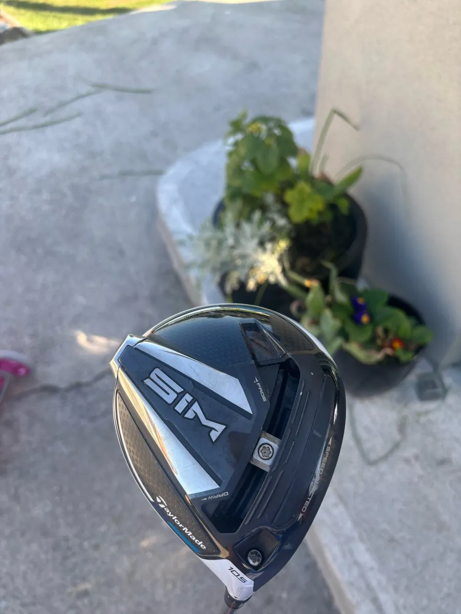 Sim Golf driver - Image 3