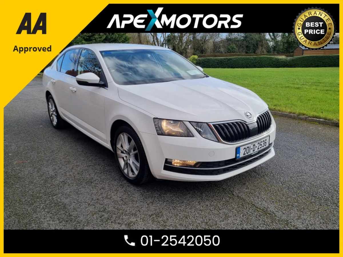 Skoda Octavia FINANCE ARRANGED * STYLE 1.6 TDI 115 - Image 1