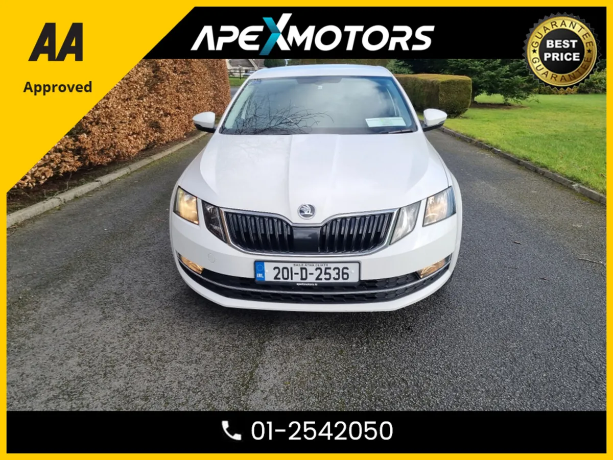 Skoda Octavia FINANCE ARRANGED * STYLE 1.6 TDI 115 - Image 3