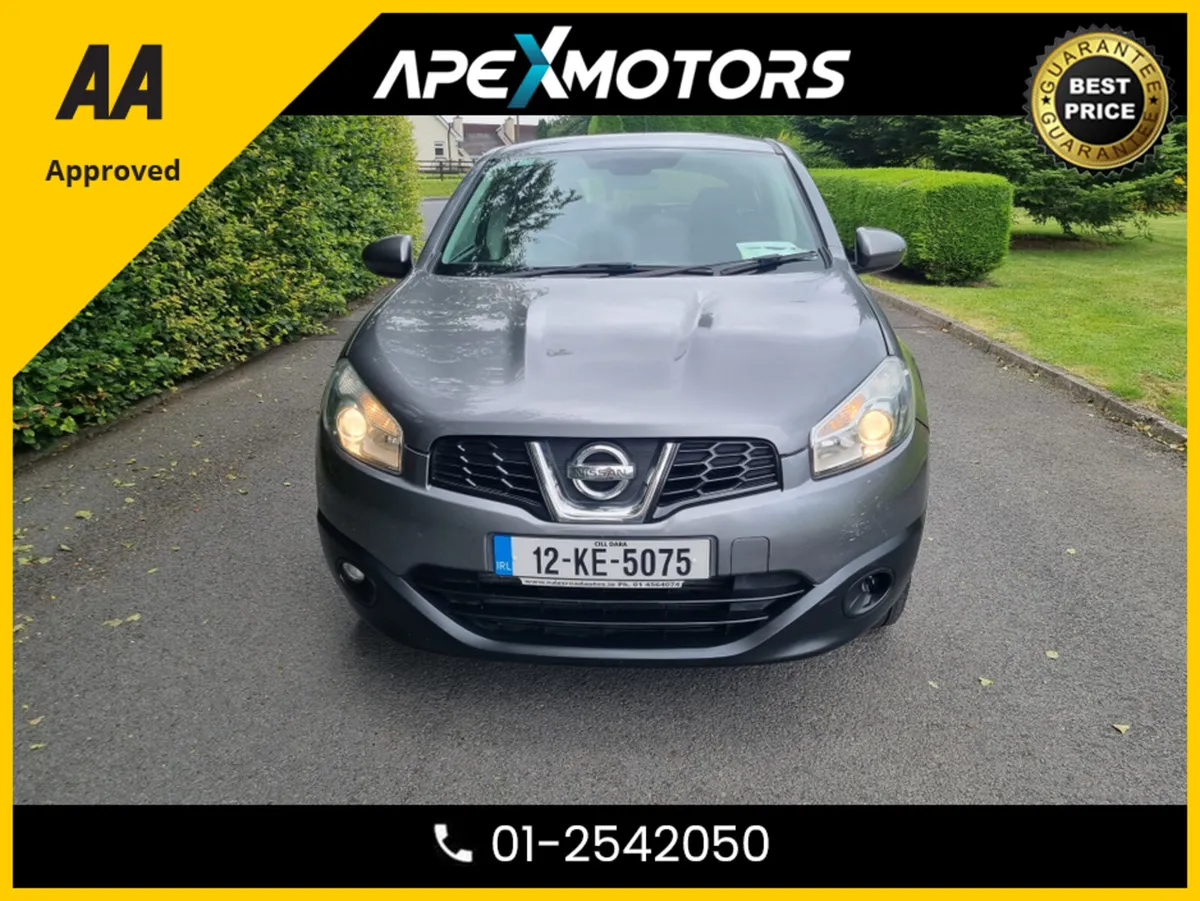Nissan Qashqai 1.5 DCI ACENTA 110BHP 5DR * TOP-SPE - Image 3