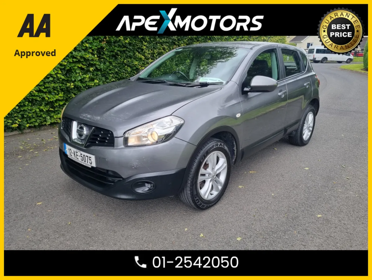 Nissan Qashqai 1.5 DCI ACENTA 110BHP 5DR * TOP-SPE - Image 4