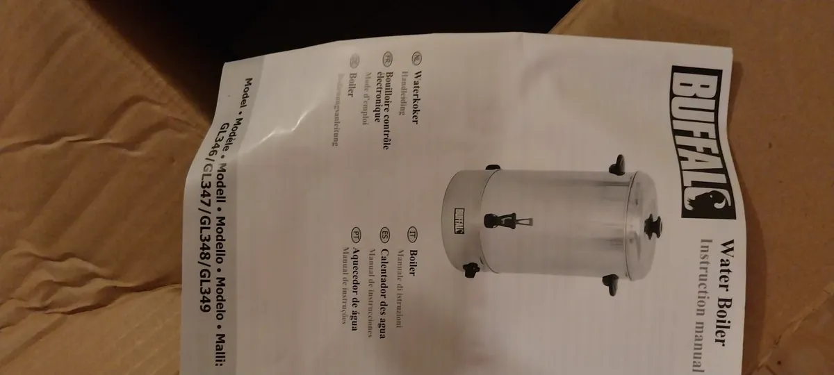 Water boiler - Image 1