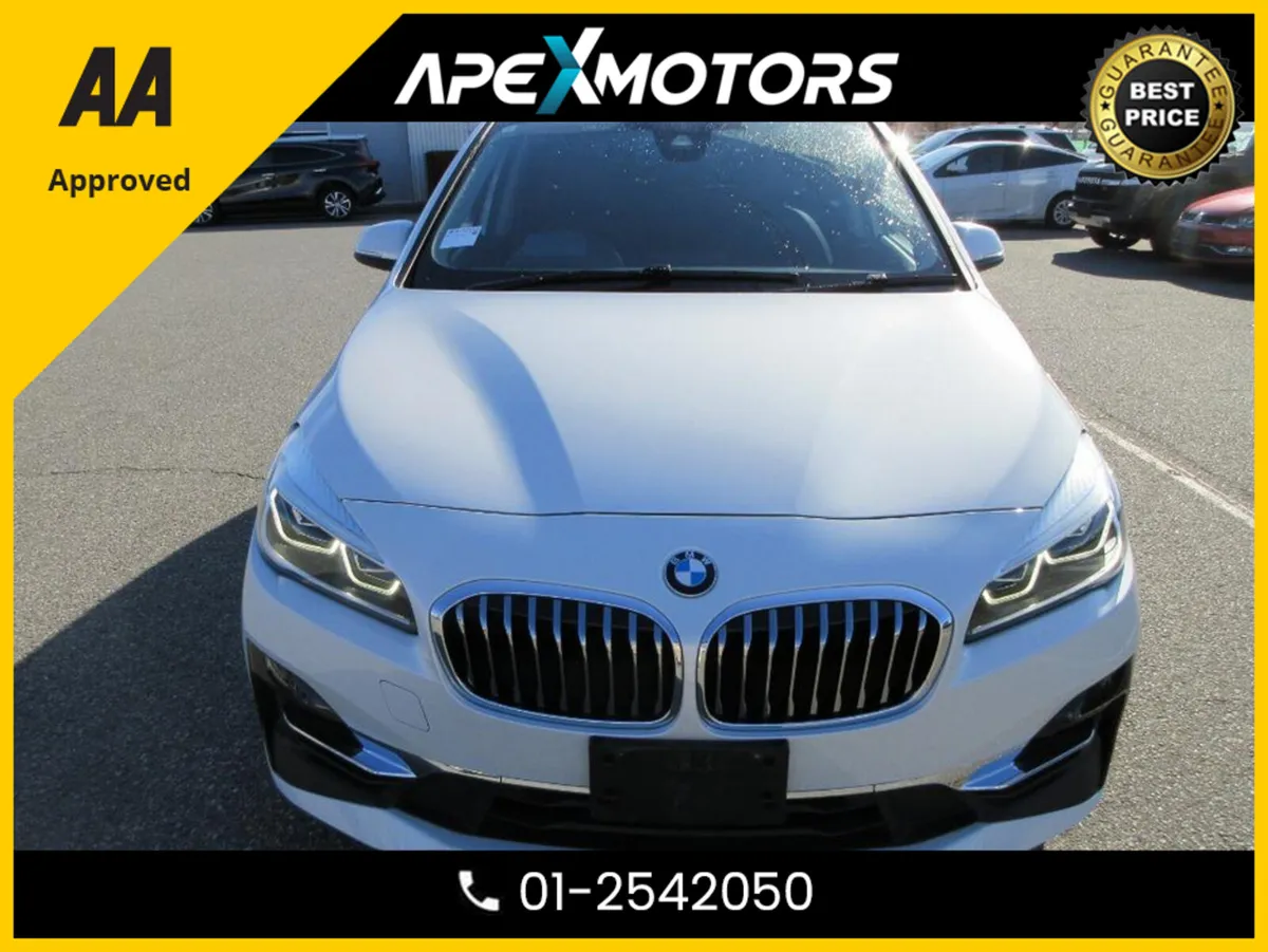 BMW 2-Series FINANCE ARRANGED * 2.0 DIESEL AUTO  * - Image 2