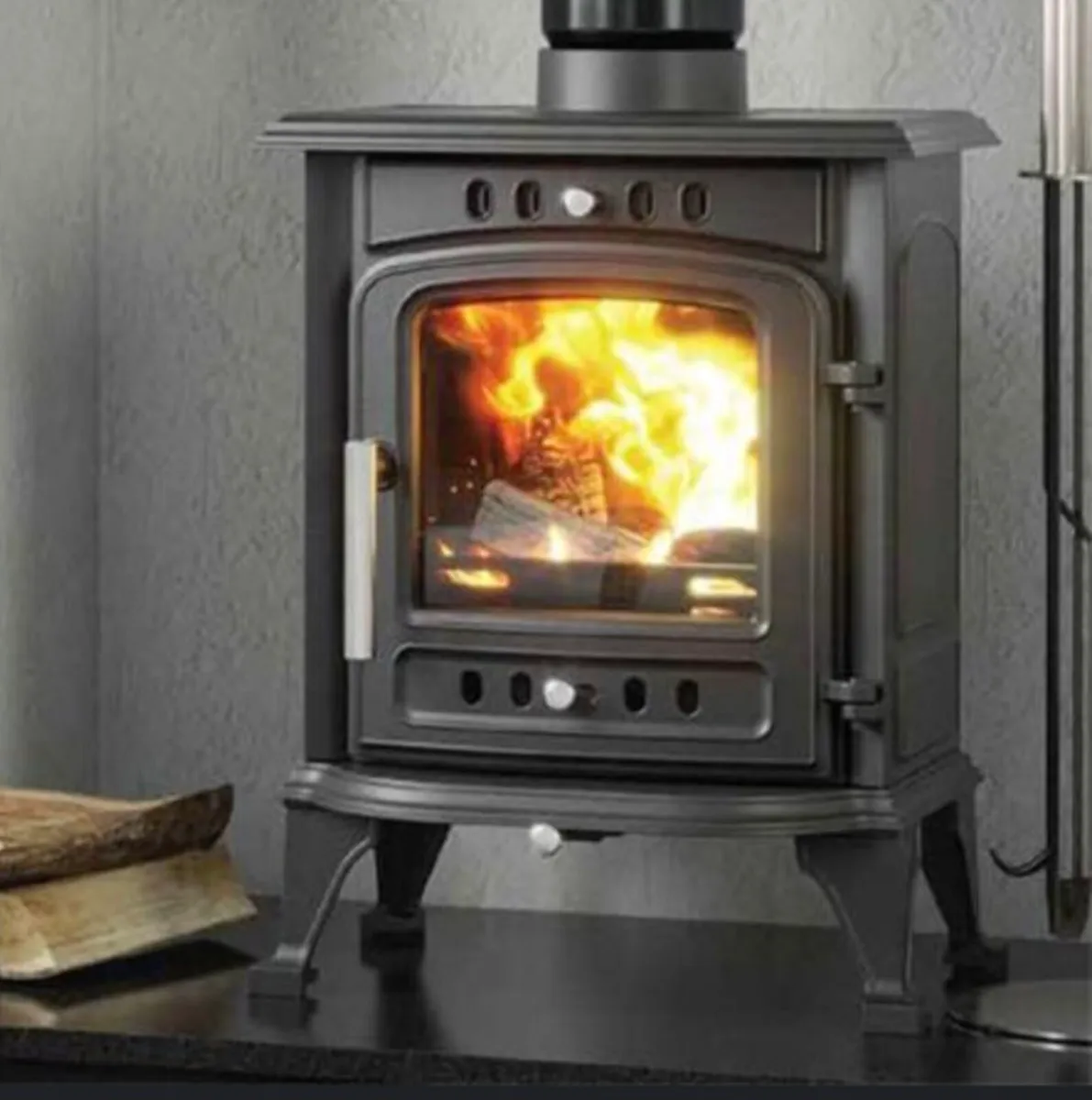 Stove heleny