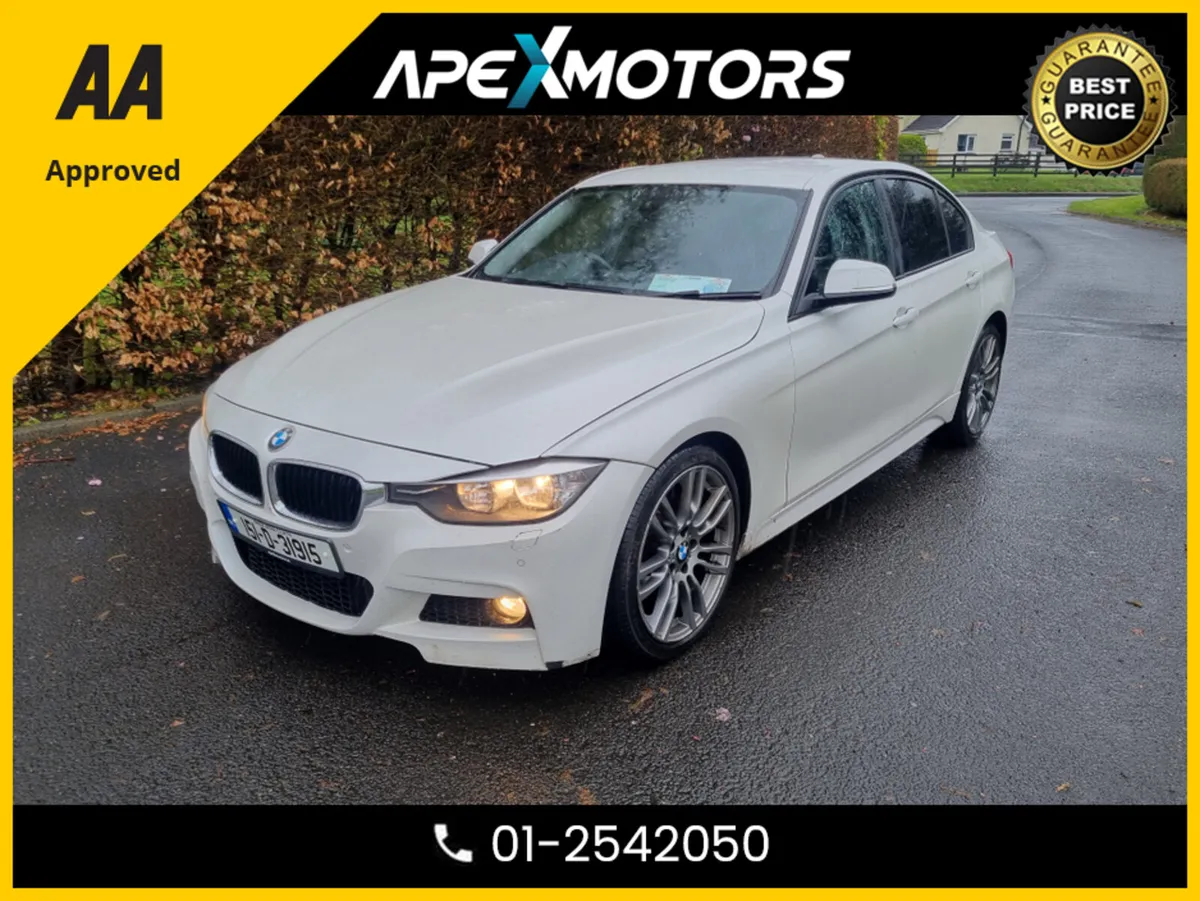 BMW 3-Series FINANCE ARRANGED * 2.0 DIESEL (M-SPOR - Image 3