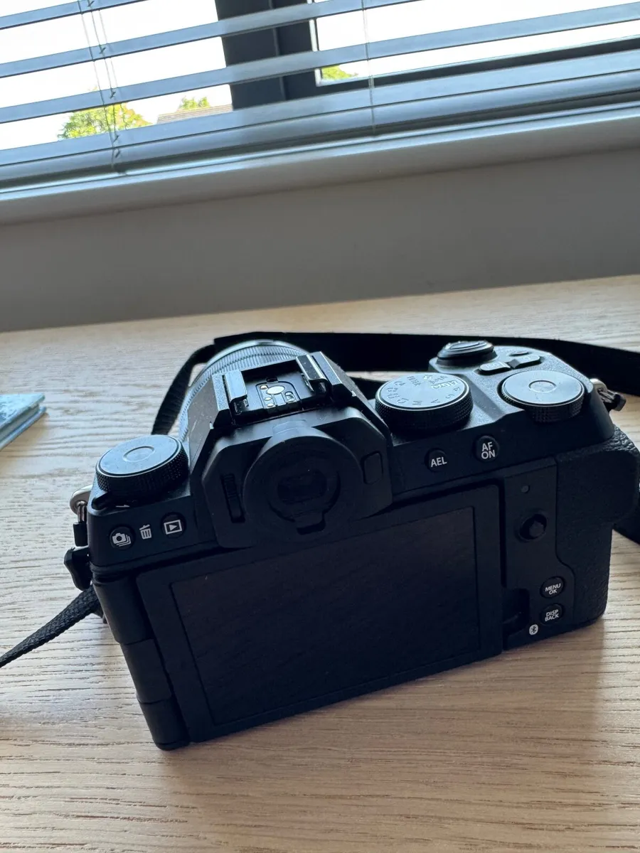 Fujifilm X-S20 - Image 2