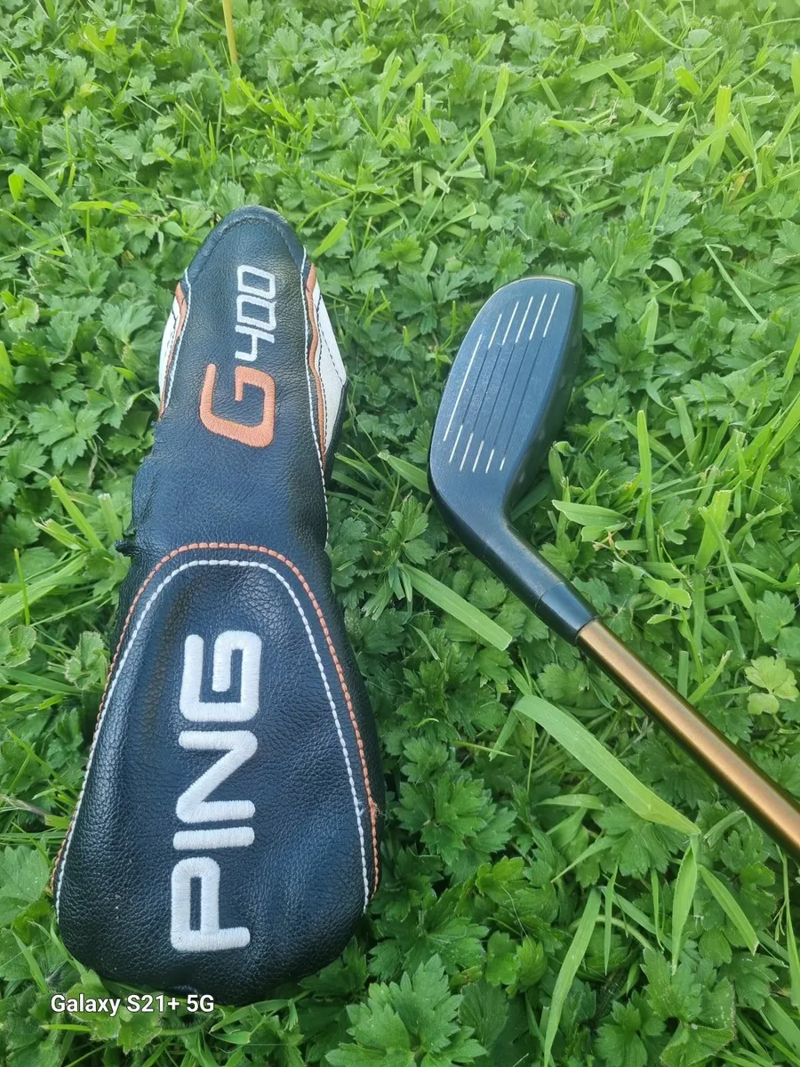 Ping G400 Hybrid 17° Stiff - Image 2