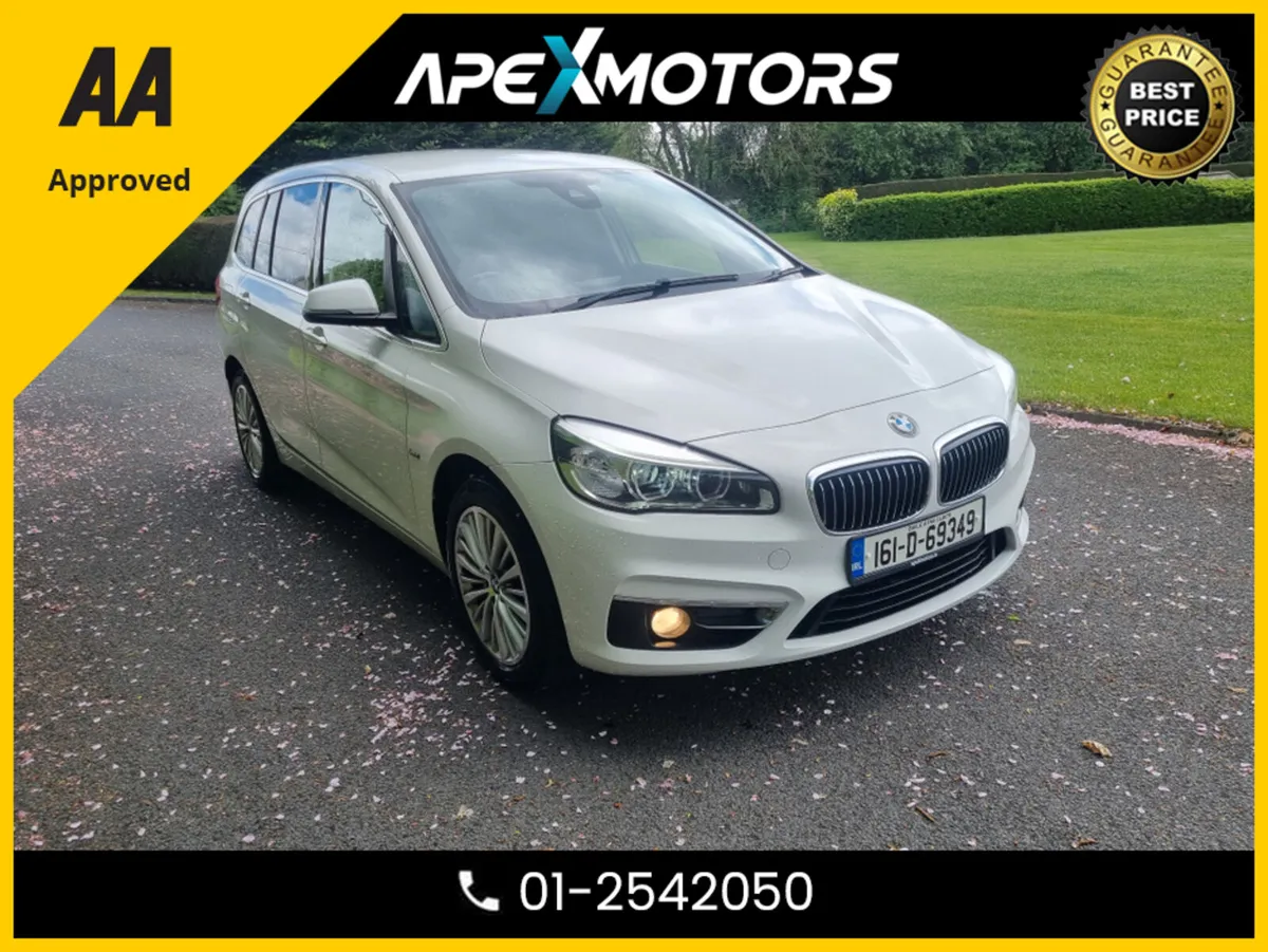 BMW 2-Series FINANCE ARRANGED * 2.0 DIESEL AUTO  * - Image 1