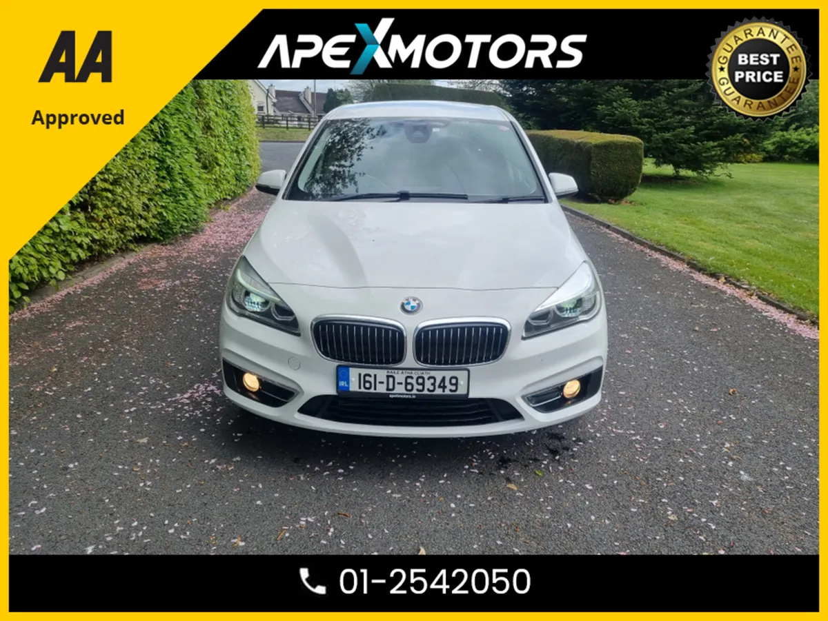 BMW 2-Series FINANCE ARRANGED * 2.0 DIESEL AUTO  * - Image 2