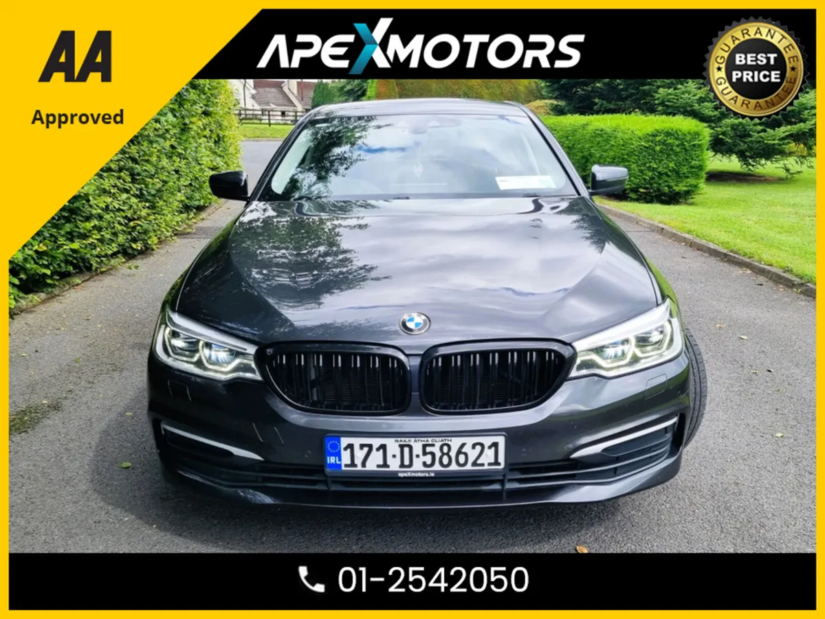 BMW 5-Series G30 D SE 4DR AUTO * FINANCE AVAILABLE - Image 3
